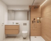 New Build - Penthouses - Guardamar del Segura