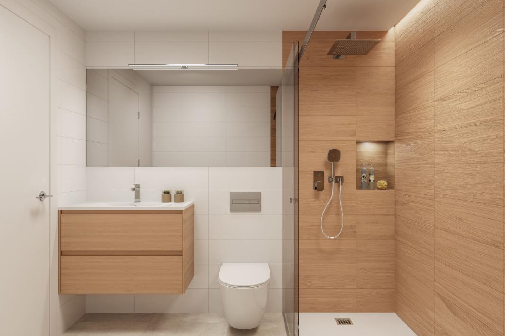 New Build - Penthouses - Guardamar del Segura