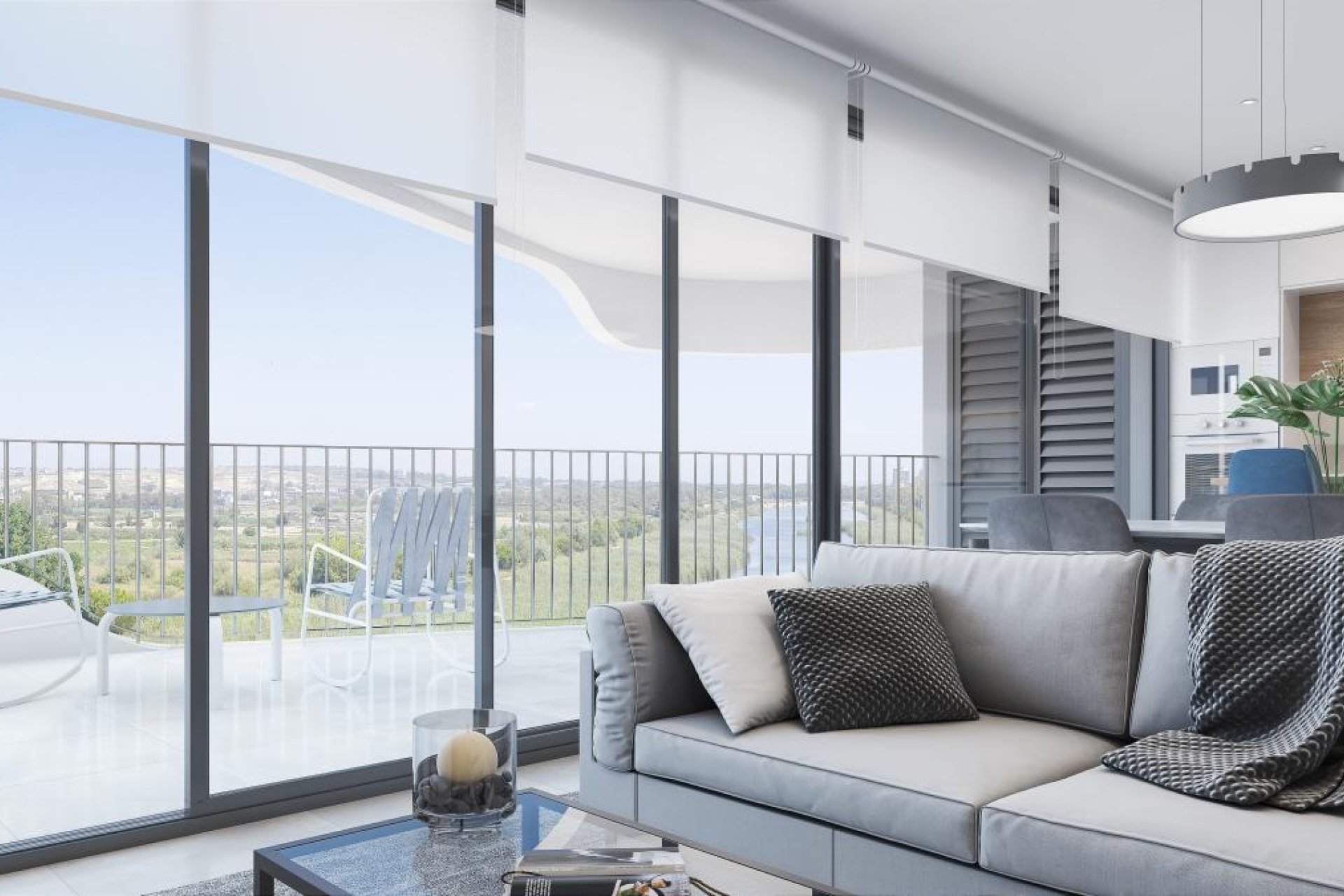 New Build - Penthouses - Guardamar del Segura
