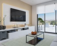 New Build - Penthouses - Guardamar del Segura