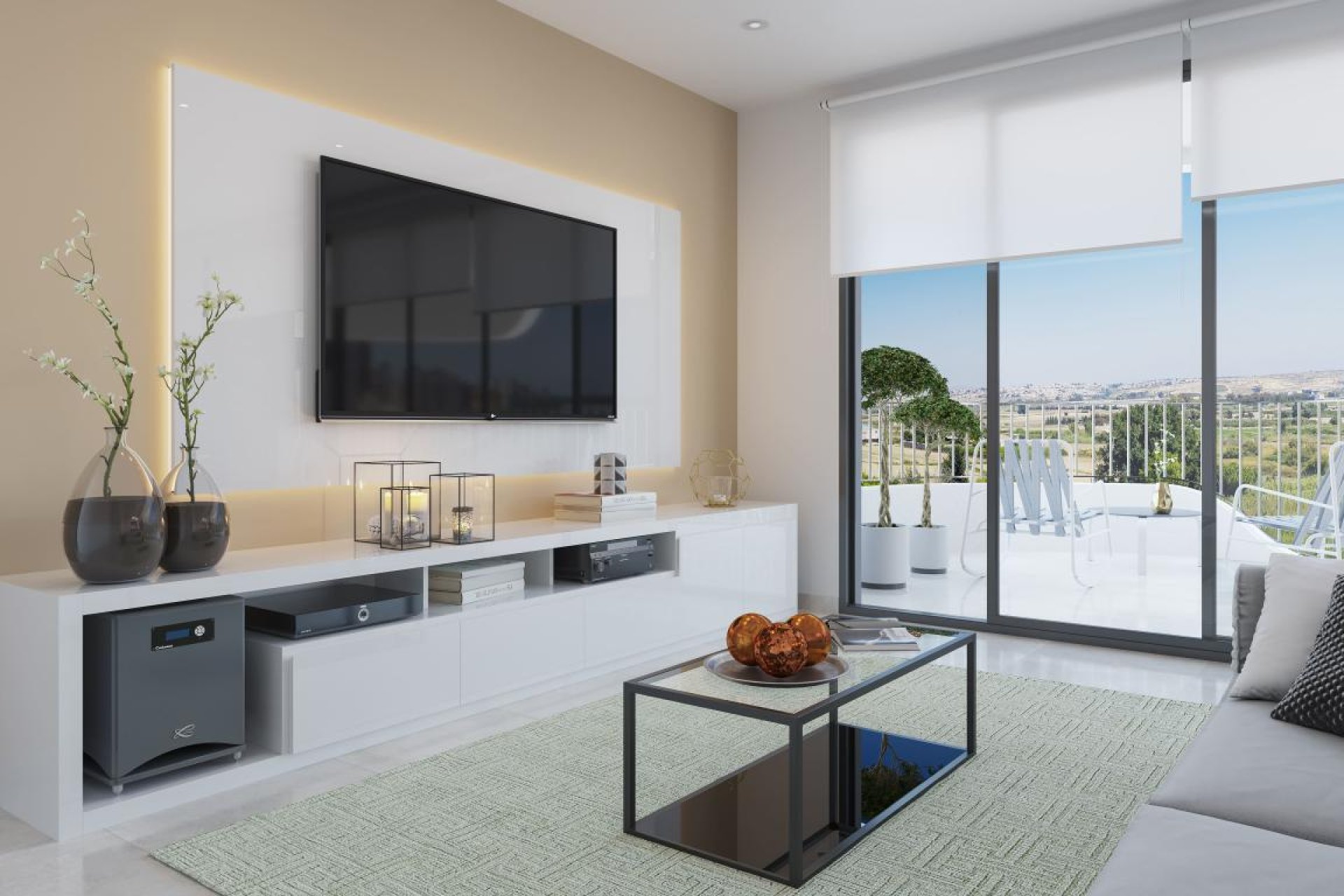 New Build - Penthouses - Guardamar del Segura