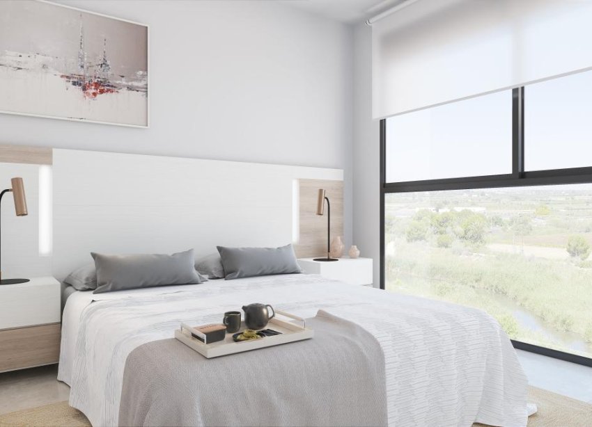 New Build - Penthouses - Guardamar del Segura