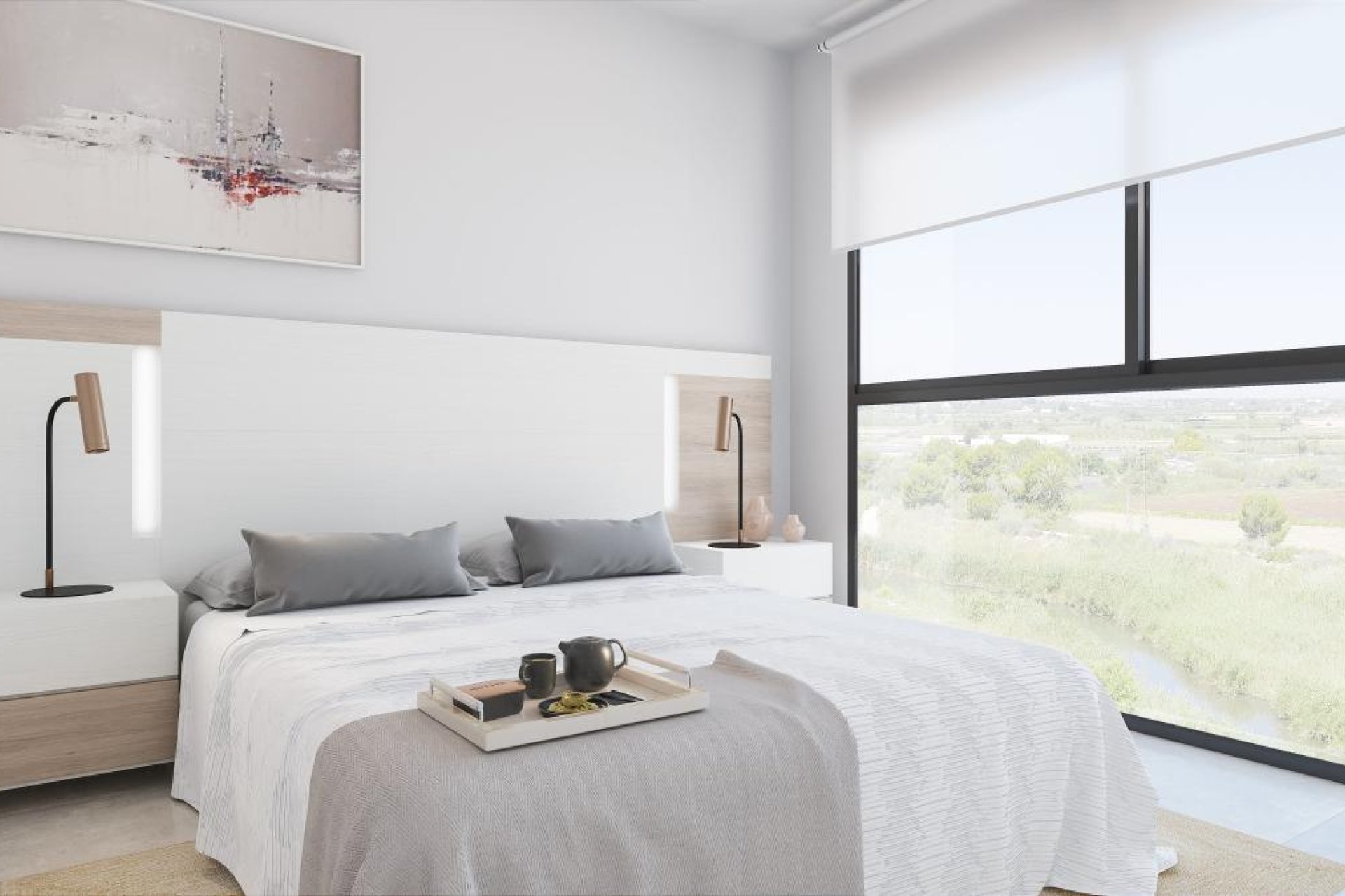New Build - Penthouses - Guardamar del Segura