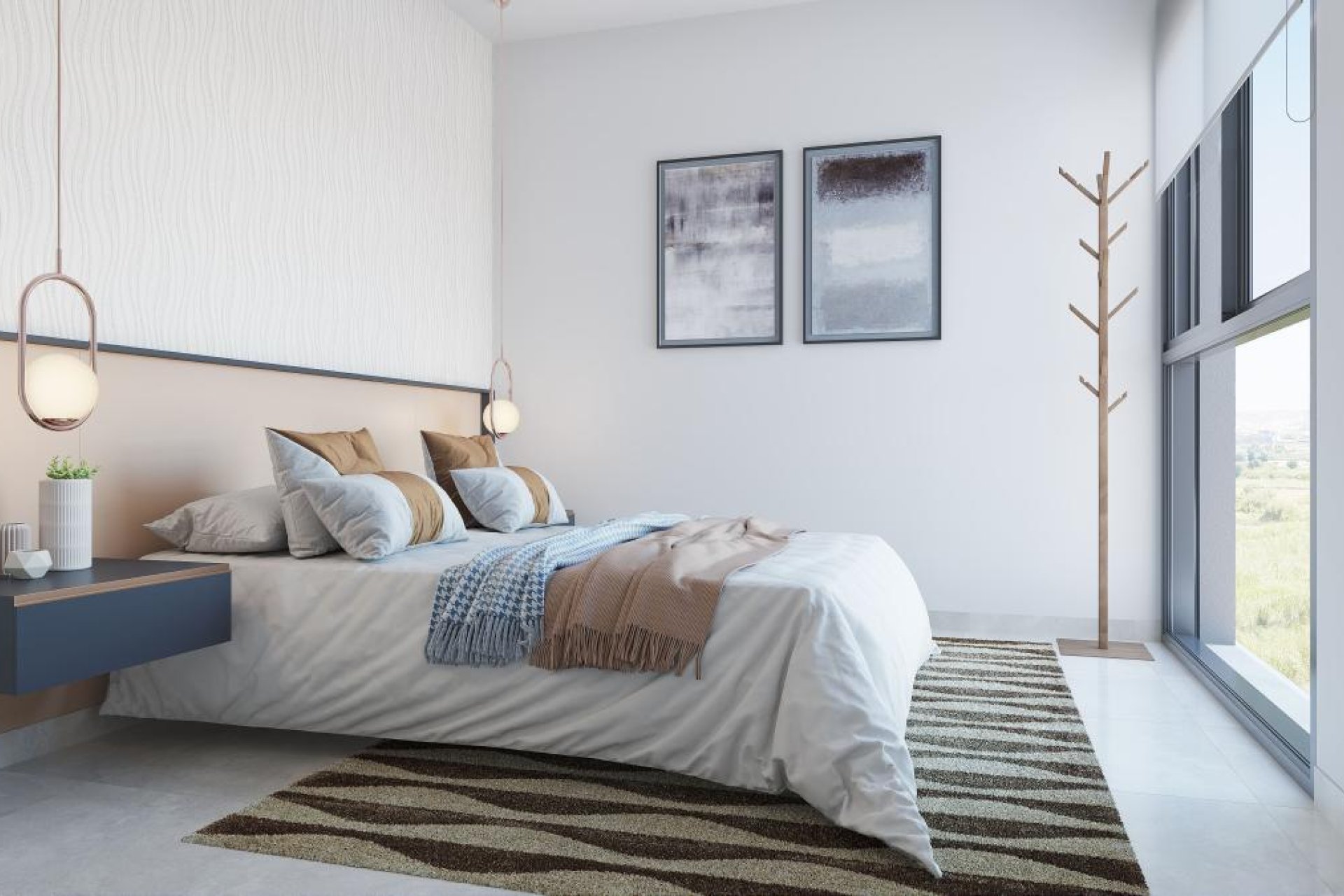 New Build - Penthouses - Guardamar del Segura