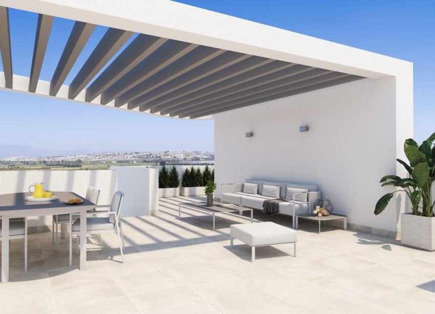 New Build - Penthouses - Guardamar del Segura