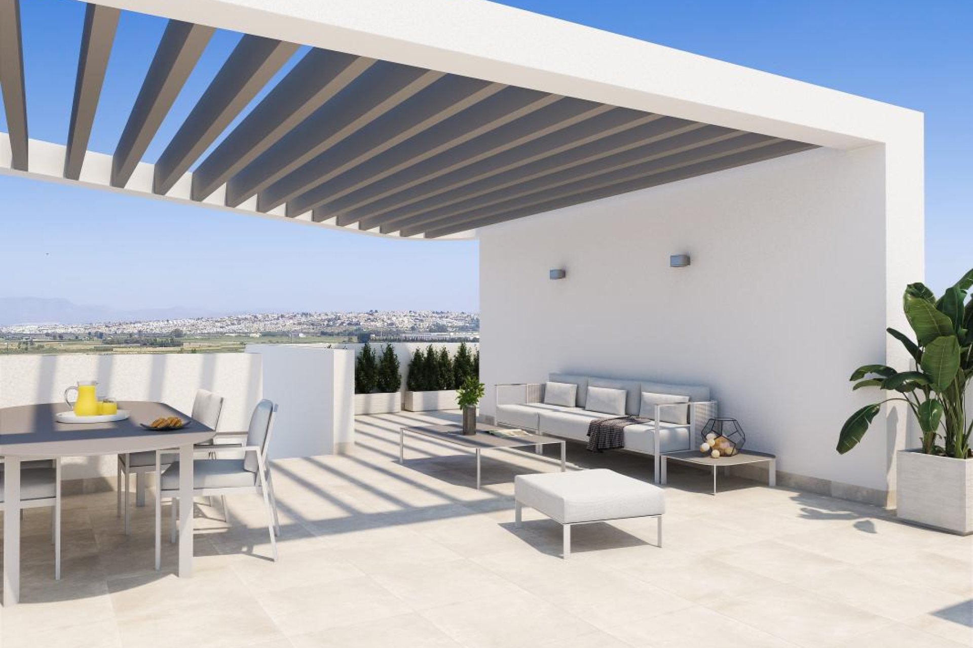 New Build - Penthouses - Guardamar del Segura