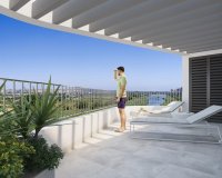 New Build - Penthouses - Guardamar del Segura