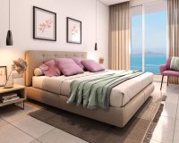 New Build - Penthouses - La Manga del Mar Menor