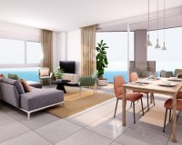 New Build - Penthouses - La Manga del Mar Menor