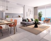 New Build - Penthouses - La Manga del Mar Menor