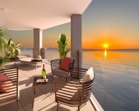 New Build - Penthouses - La Manga del Mar Menor