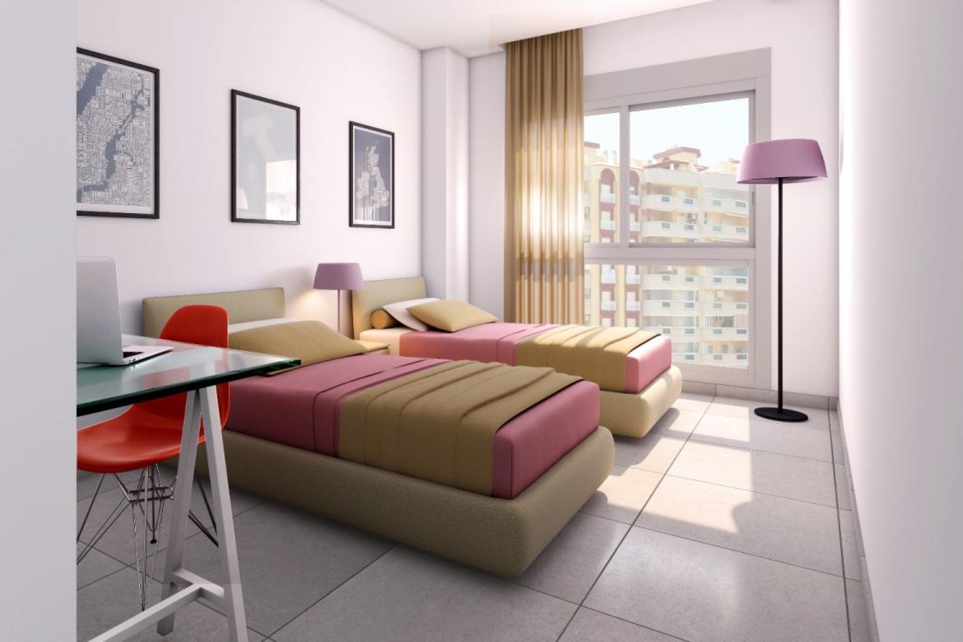 New Build - Penthouses - La Manga del Mar Menor