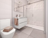New Build - Penthouses - La Manga del Mar Menor