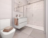 New Build - Penthouses - La Manga del Mar Menor