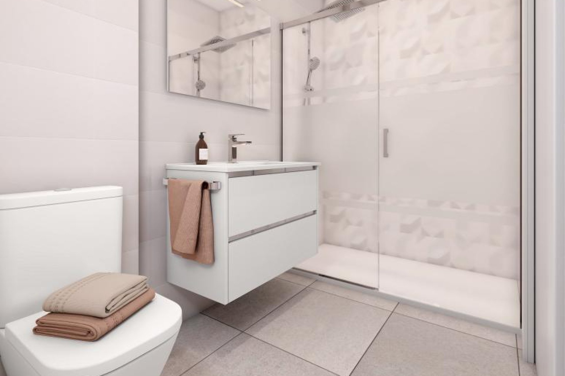 New Build - Penthouses - La Manga del Mar Menor