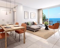 New Build - Penthouses - La Manga del Mar Menor