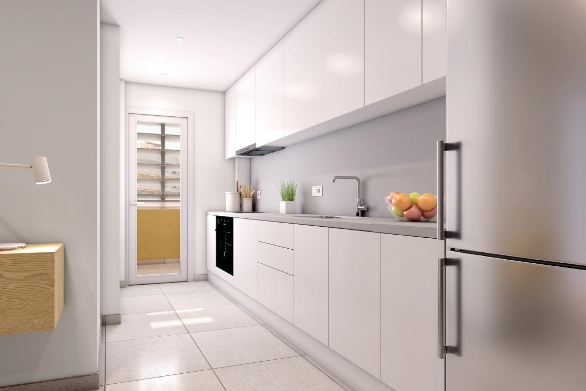 New Build - Penthouses - La Manga del Mar Menor