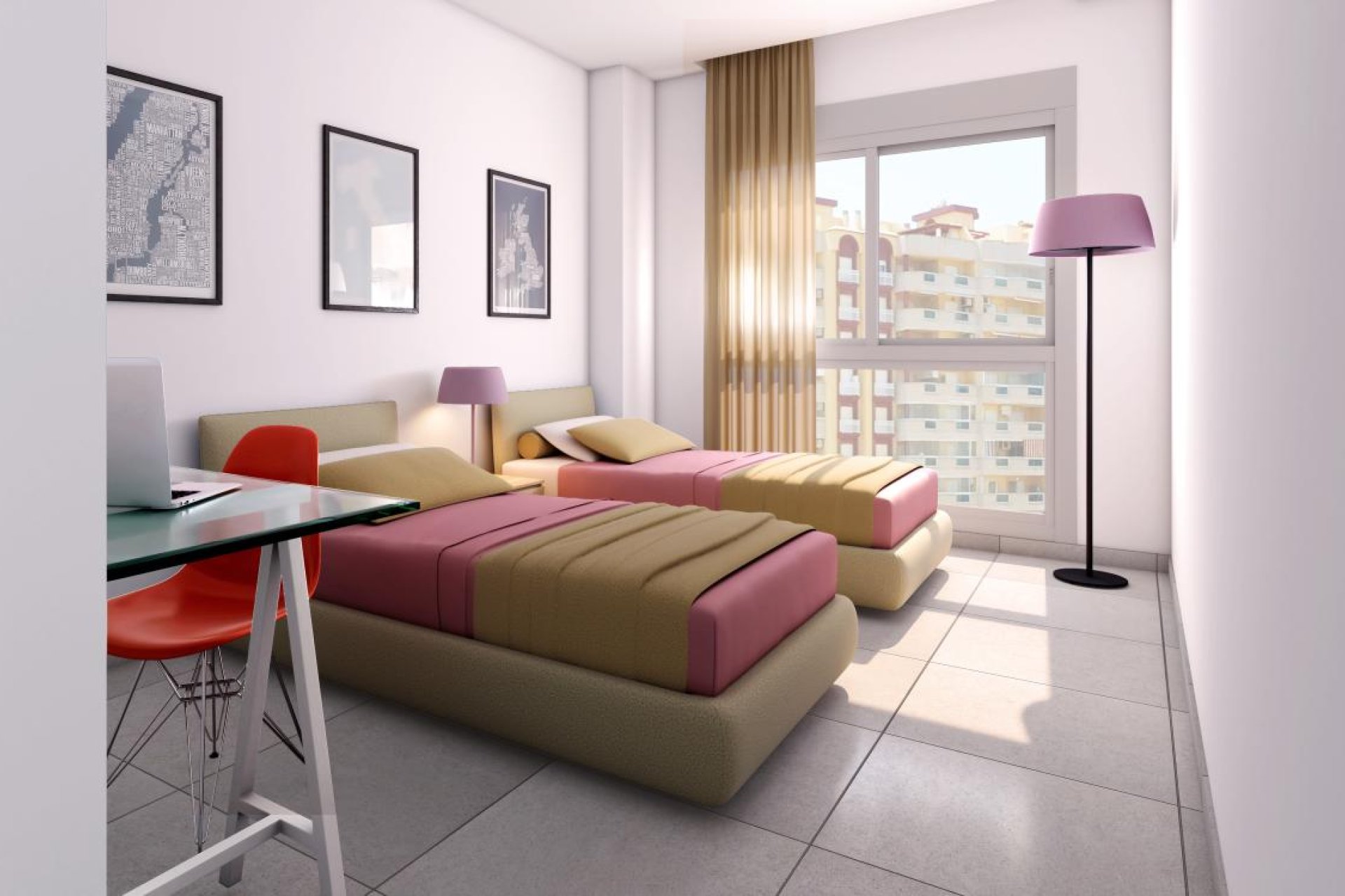 New Build - Penthouses - La Manga del Mar Menor