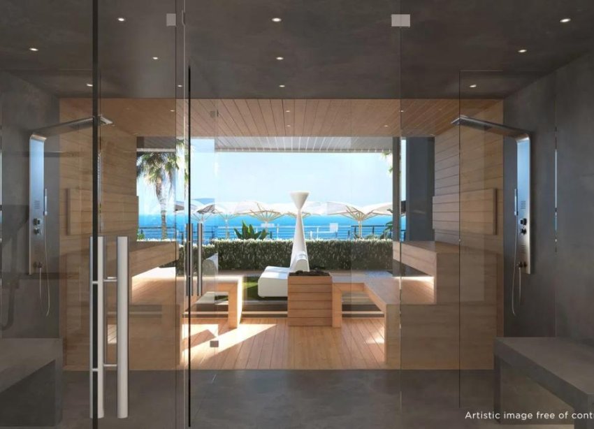 New Build - Penthouses - La Manga del Mar Menor
