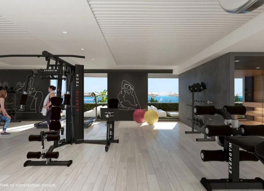 New Build - Penthouses - La Manga del Mar Menor