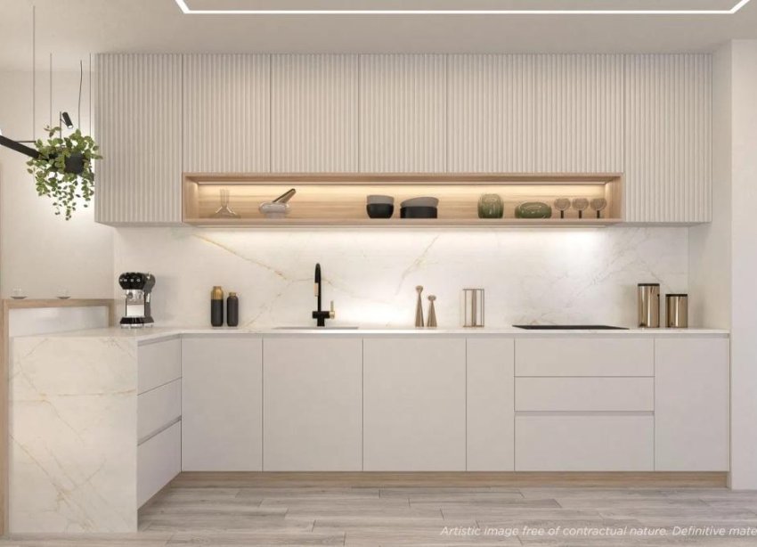 New Build - Penthouses - La Manga del Mar Menor