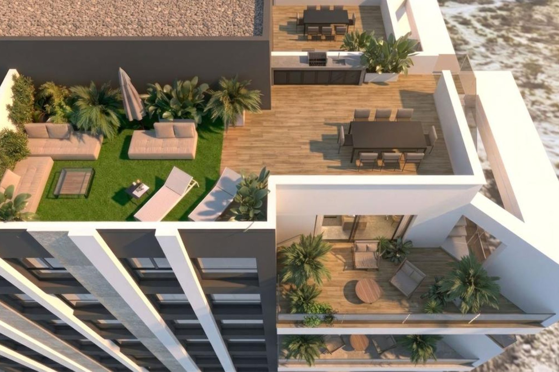 New Build - Penthouses - La Villa Joyosa - La Villajoyosa / Vila Joiosa