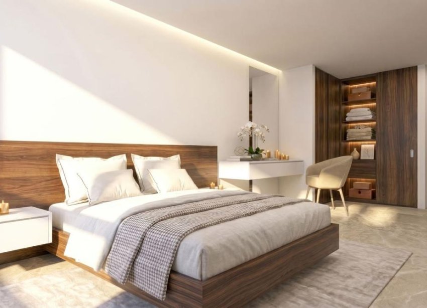 New Build - Penthouses - La Villa Joyosa - La Villajoyosa / Vila Joiosa