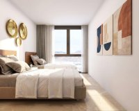 New Build - Penthouses - La Villa Joyosa - La Villajoyosa / Vila Joiosa