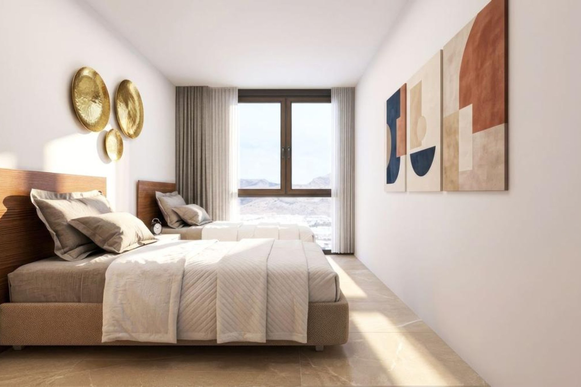 New Build - Penthouses - La Villa Joyosa - La Villajoyosa / Vila Joiosa