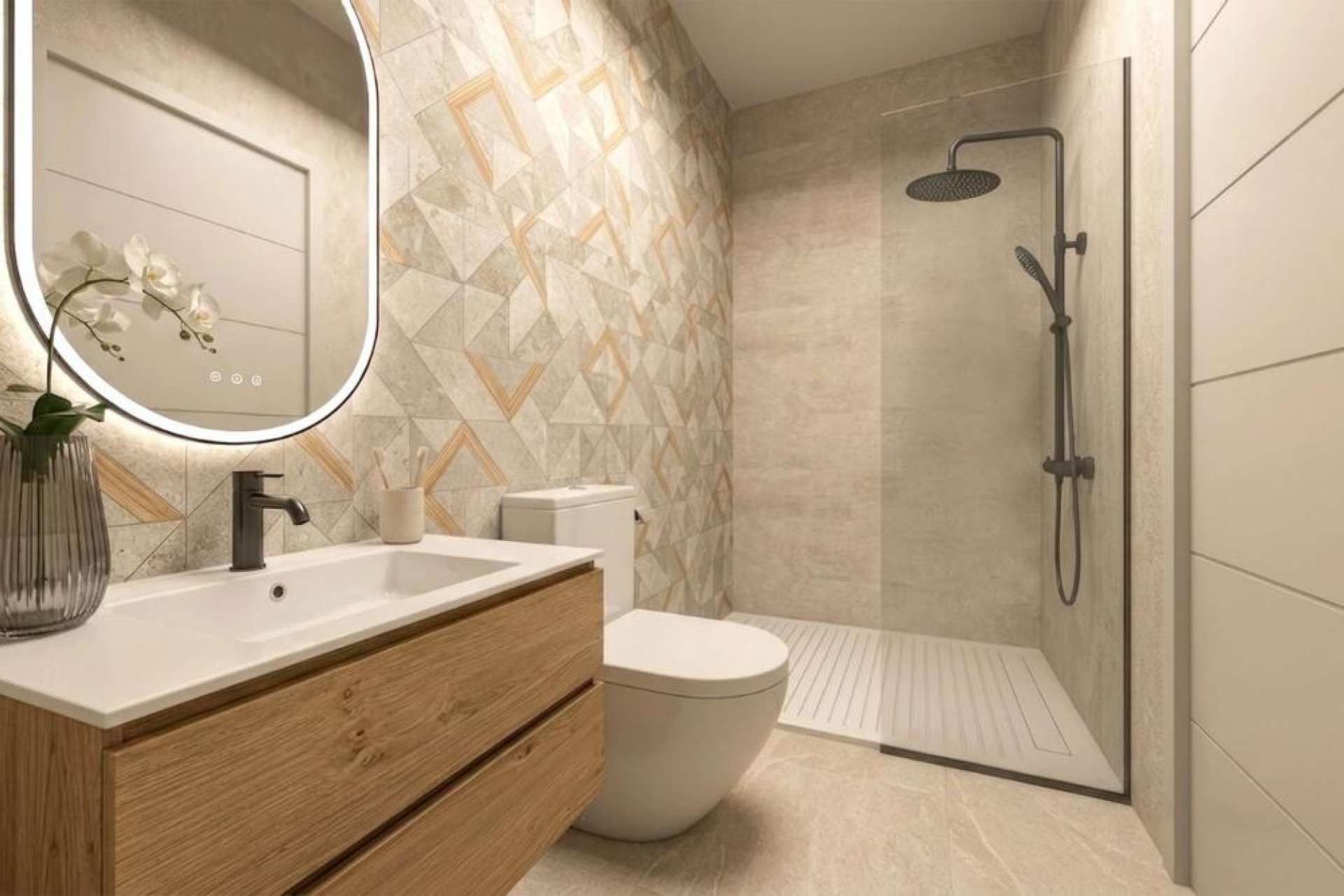 New Build - Penthouses - La Villa Joyosa - La Villajoyosa / Vila Joiosa