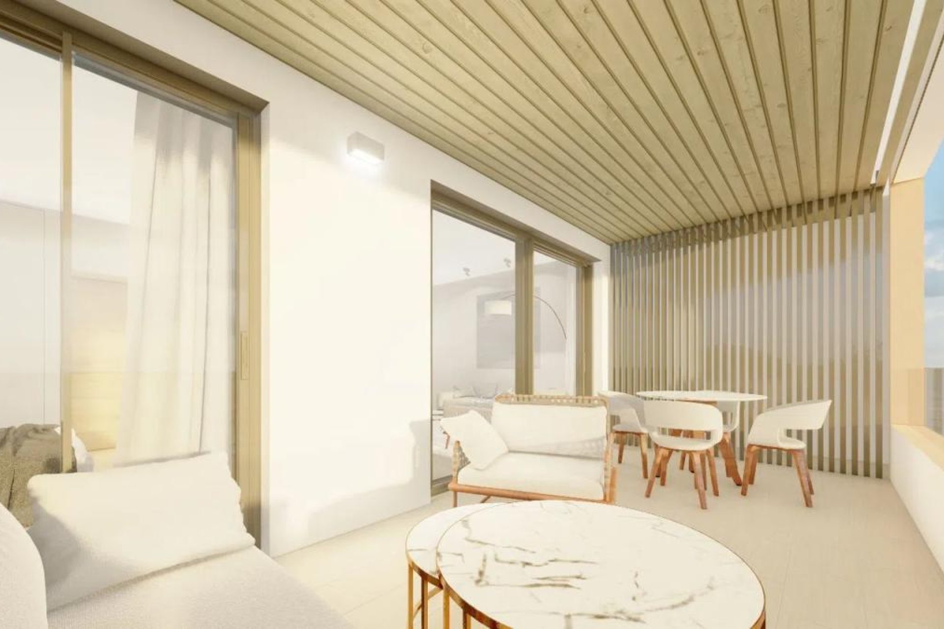 New Build - Penthouses - La Villa Joyosa - La Villajoyosa / Vila Joiosa