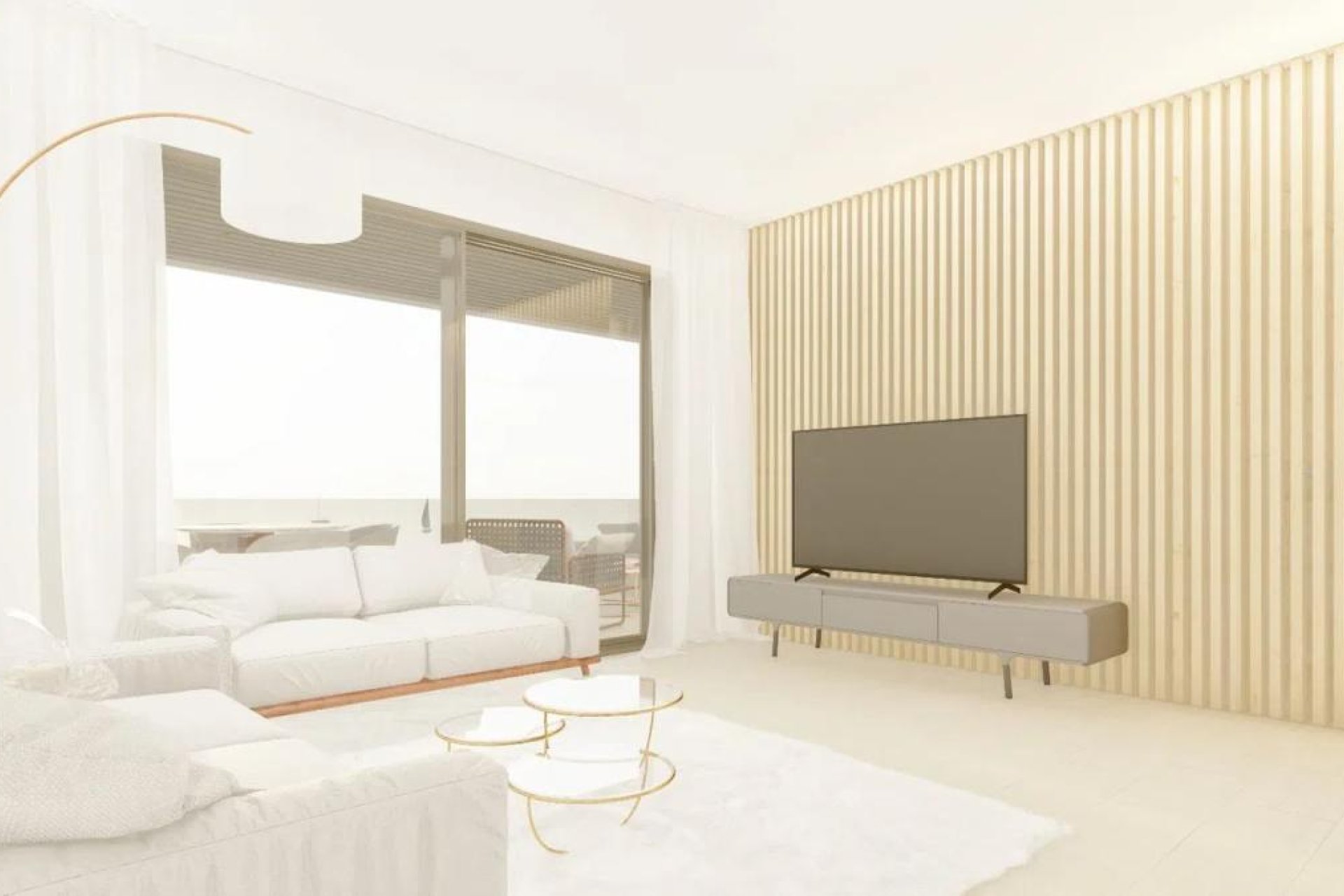 New Build - Penthouses - La Villa Joyosa - La Villajoyosa / Vila Joiosa