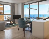 New Build - Penthouses - La Villa Joyosa - La Villajoyosa / Vila Joiosa