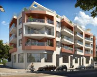 New Build - Penthouses - La Villa Joyosa - La Villajoyosa / Vila Joiosa