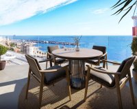 New Build - Penthouses - La Villa Joyosa - La Villajoyosa / Vila Joiosa