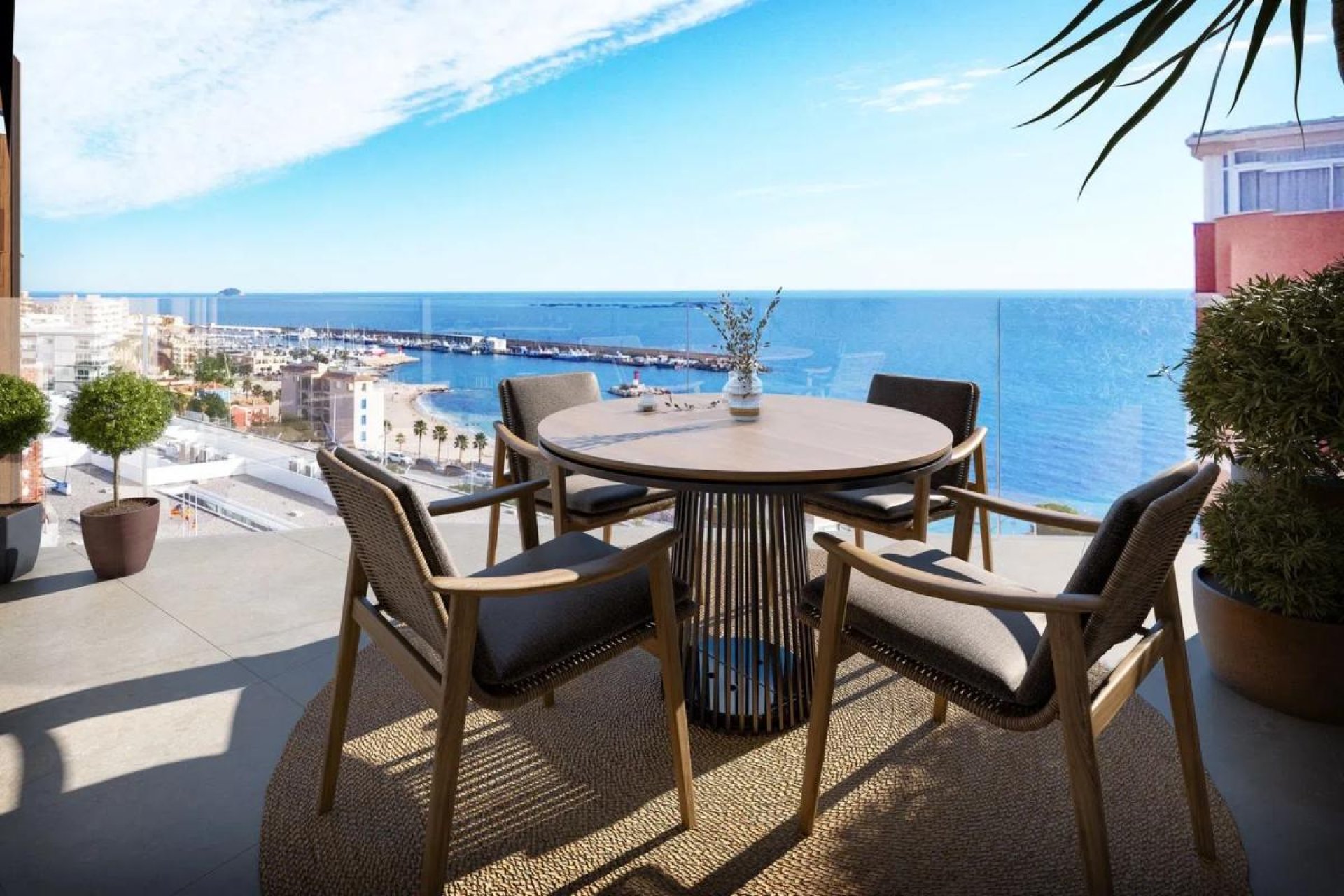 New Build - Penthouses - La Villa Joyosa - La Villajoyosa / Vila Joiosa