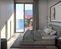 New Build - Penthouses - La Villa Joyosa - La Villajoyosa / Vila Joiosa