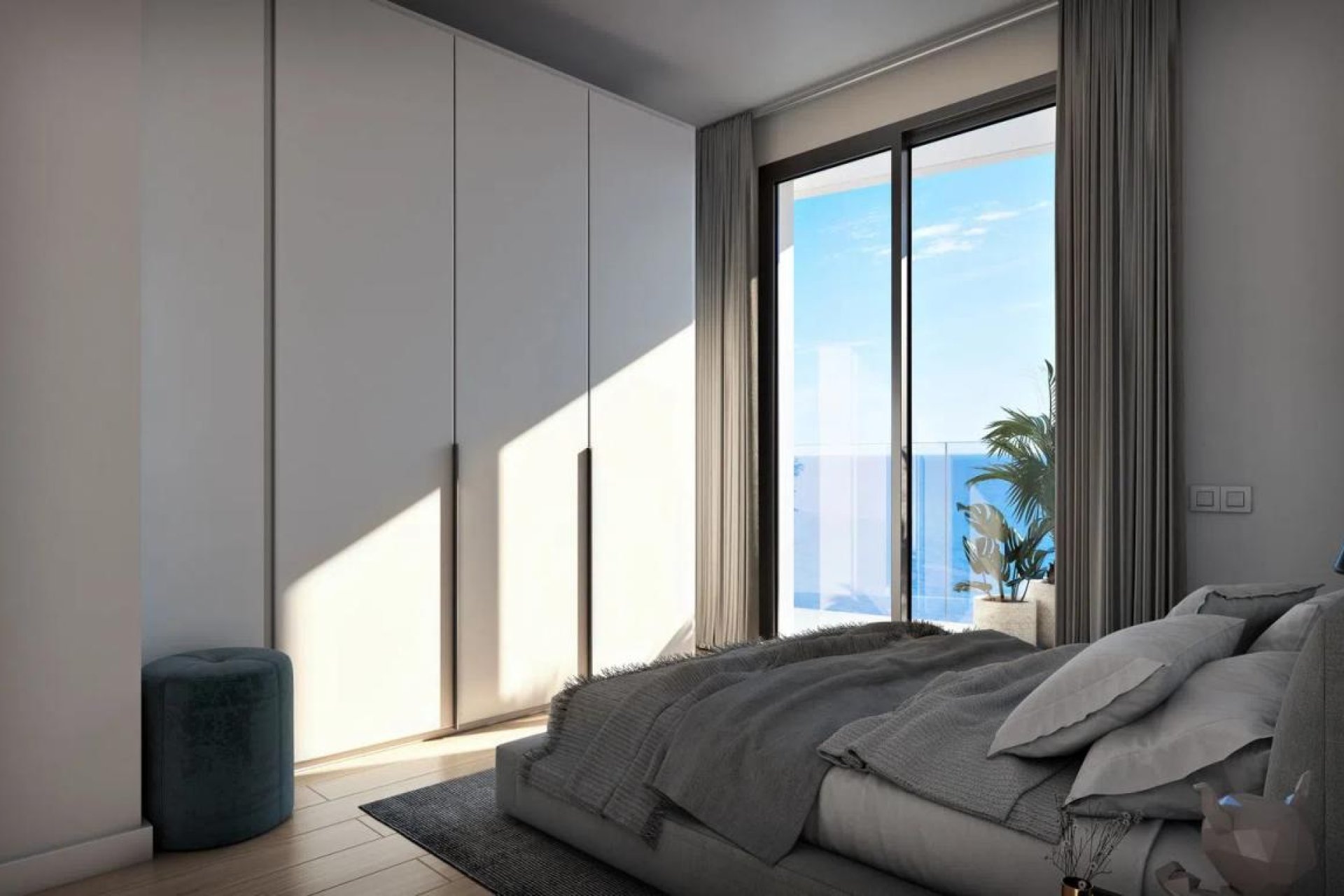 New Build - Penthouses - La Villa Joyosa - La Villajoyosa / Vila Joiosa