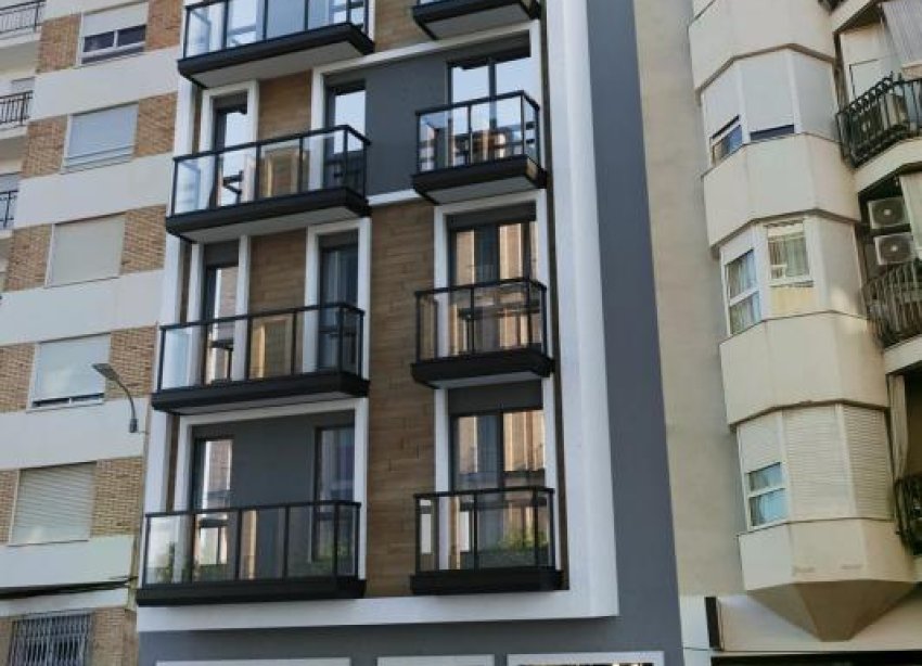 New Build - Penthouses - La Villajoyosa / Vila Joiosa