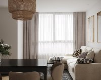 New Build - Penthouses - La Villajoyosa / Vila Joiosa