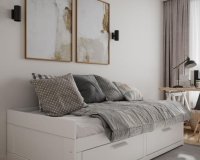 New Build - Penthouses - La Villajoyosa / Vila Joiosa