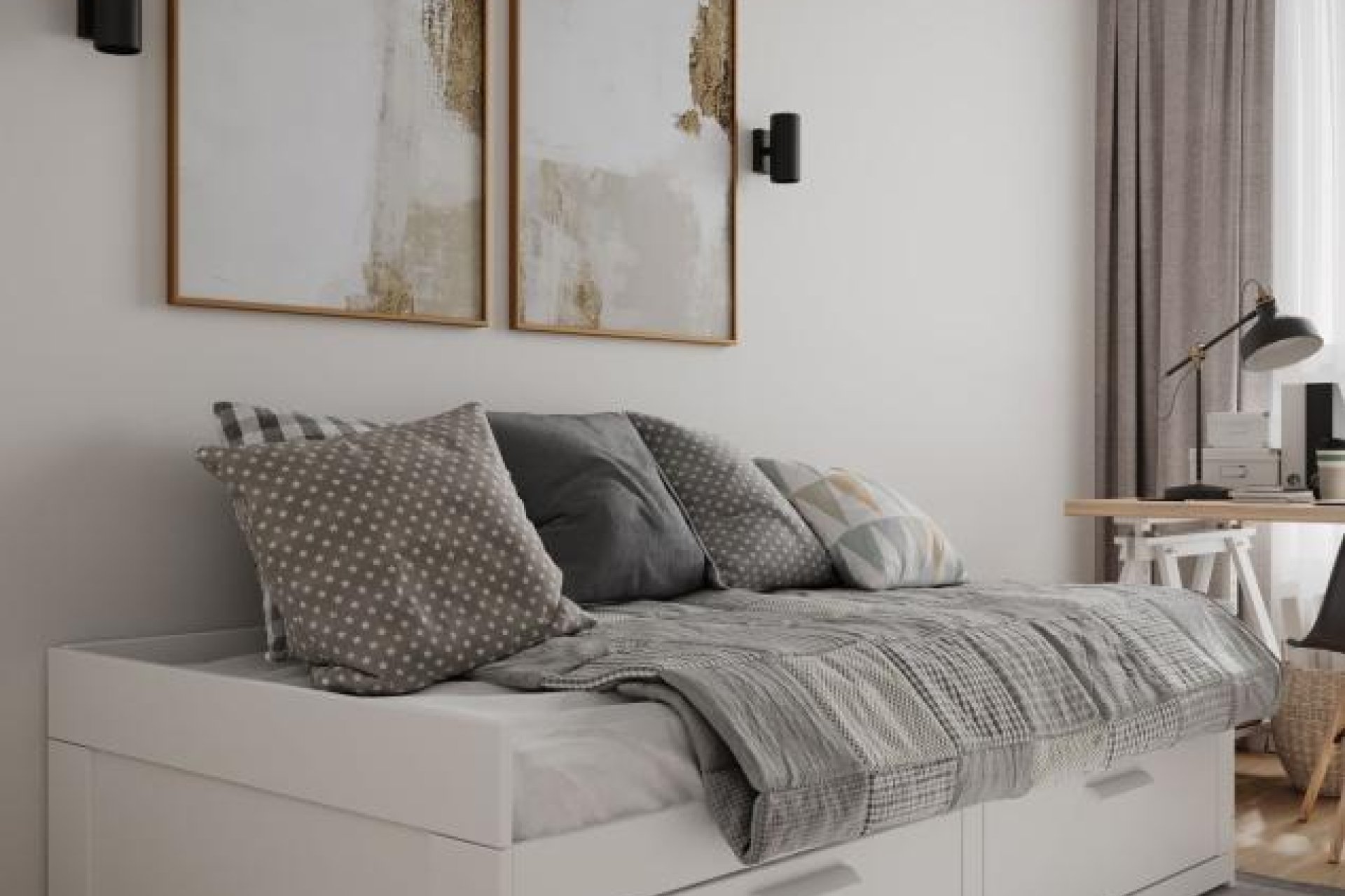 New Build - Penthouses - La Villajoyosa / Vila Joiosa