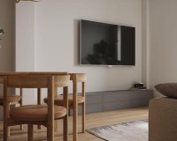 New Build - Penthouses - La Villajoyosa / Vila Joiosa