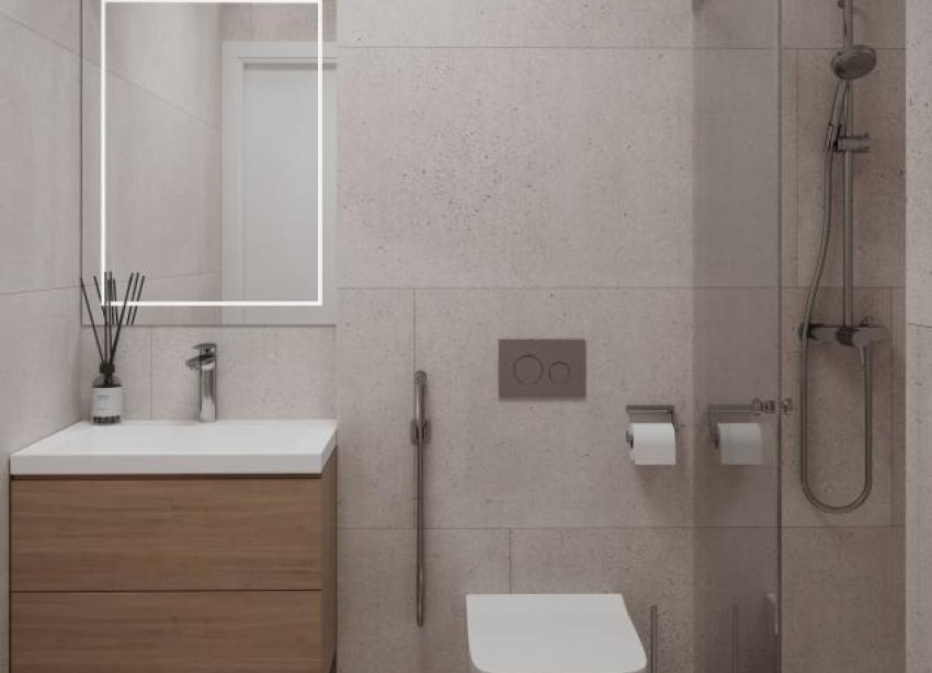 New Build - Penthouses - La Villajoyosa / Vila Joiosa