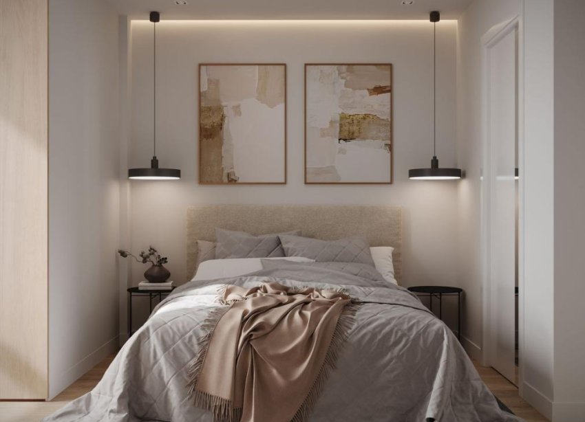 New Build - Penthouses - La Villajoyosa / Vila Joiosa