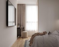 New Build - Penthouses - La Villajoyosa / Vila Joiosa