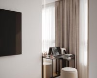 New Build - Penthouses - La Villajoyosa / Vila Joiosa