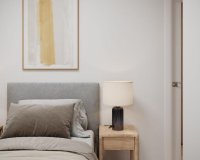 New Build - Penthouses - La Villajoyosa / Vila Joiosa