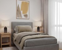 New Build - Penthouses - La Villajoyosa / Vila Joiosa