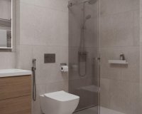 New Build - Penthouses - La Villajoyosa / Vila Joiosa